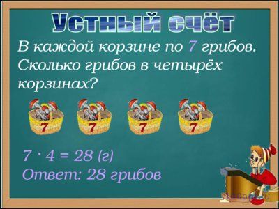 Презентация таблица умножения на 2 - слайд 2 2 слайд презентации таблица умножения на 2