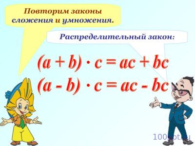 Презентация упрощение выражений - слайд 2 2 слайд презентации упрощение выражений