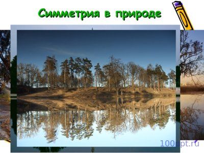 Презентация зеркальная симметрия - слайд 5 5 слайд презентации зеркальная симметрия