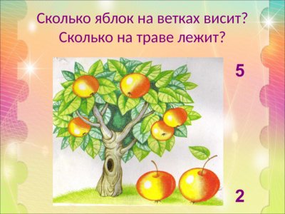 Презентация устный счет - слайд 1 1 слайд презентации устный счет