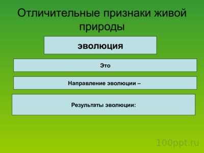 Презентация биология как наука - слайд 8 8 слайд презентации биология как наука