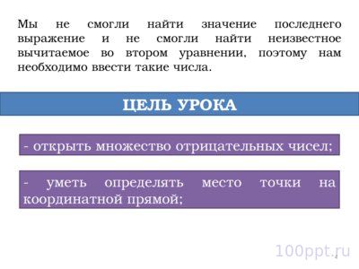 Презентация координаты на прямой - слайд 4 4 слайд презентации координаты на прямой