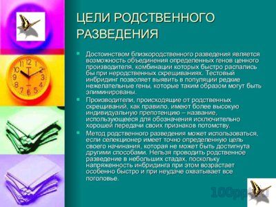 Презентация близкородственные скрещивания - слайд 5 5 слайд презентации близкородственные скрещивания