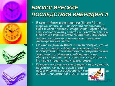 Презентация близкородственные скрещивания - слайд 3 3 слайд презентации близкородственные скрещивания