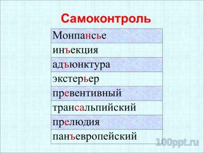 Презентация орфограммы в приставках - слайд 11 11 слайд презентации орфограммы в приставках