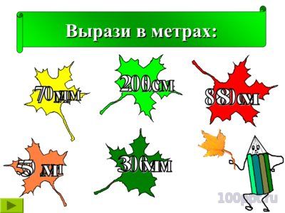 Презентация метр - слайд 7 7 слайд презентации метр