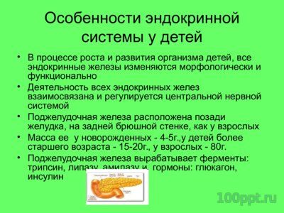 Презентация заболевания эндокринной системы - слайд 3 3 слайд презентации заболевания эндокринной системы