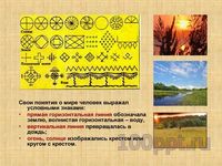 Презентация древние образы народного искусства - слайд 3 3 слайд презентации древние образы народного искусства