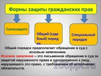 Презентация гражданские правоотношения - слайд 9 9 слайд презентации гражданские правоотношения