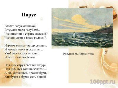 Презентация биография Лермонтова М.Ю. - слайд 12 12 слайд презентации биография Лермонтова М.Ю.